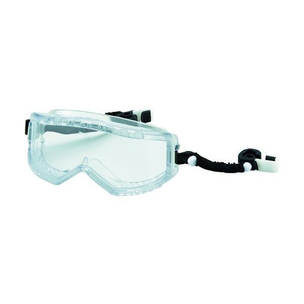 ワイドビューセーフティゴーグル(ヘルメット取付タイプ)