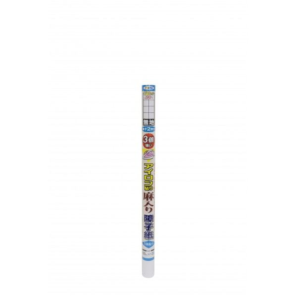UV3倍強い麻入りアイロン障子紙