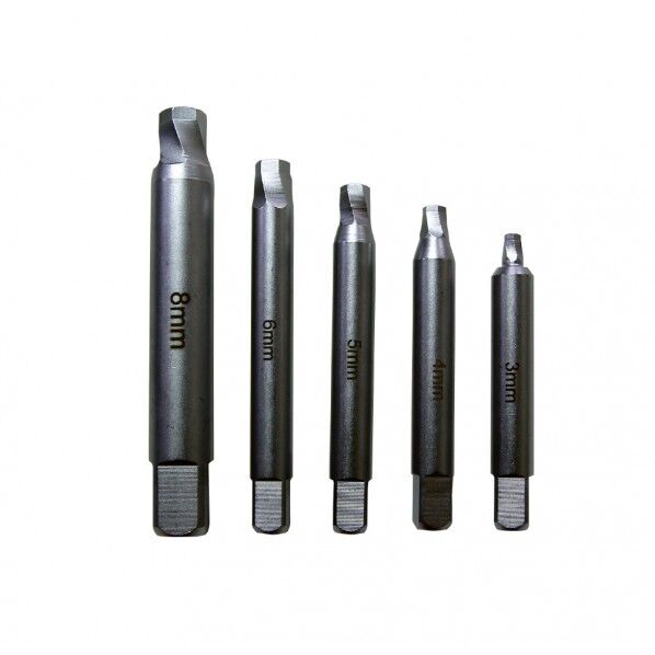 5 軸用スナップリングプライヤー 直 90916 1本