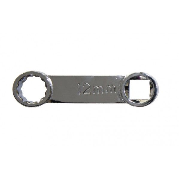 コンビネーションレンチ型栓抜き