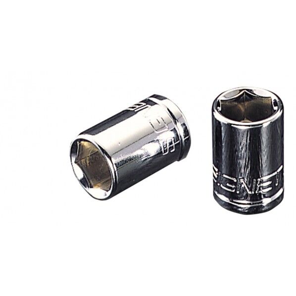 3/8DR ショートソケット (6角) 8MM 12119 1本