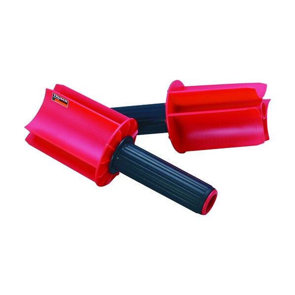 ストレッチフィルムホルダー3インチ紙管用ブレーキ付