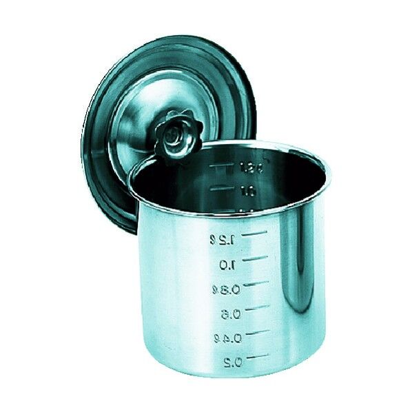 ステンレスポット