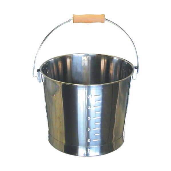 ステンレスバケツ 本体