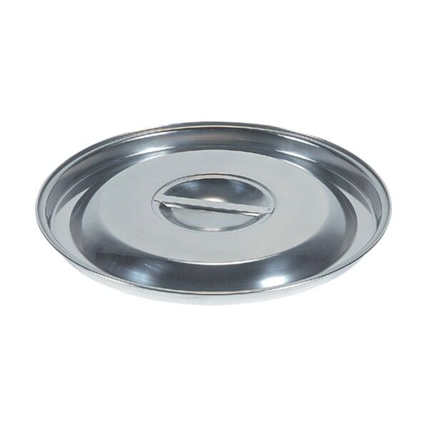 ステンレスバケツ蓋