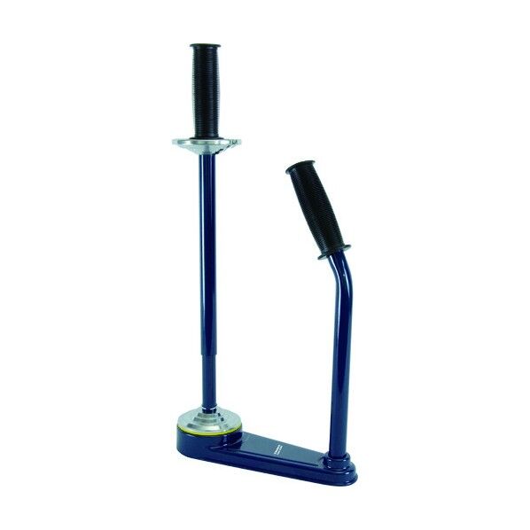 トラスコ(TRUSCO) ストレッチフィルムホルダー 300~530mm幅用 600 x 150 x 150 mm TSH258B...