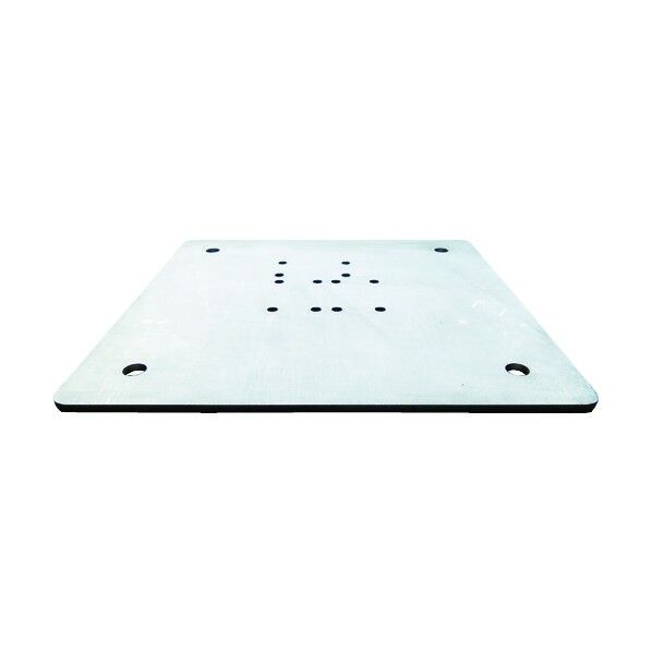 軽量防音パネル用支柱用ベース