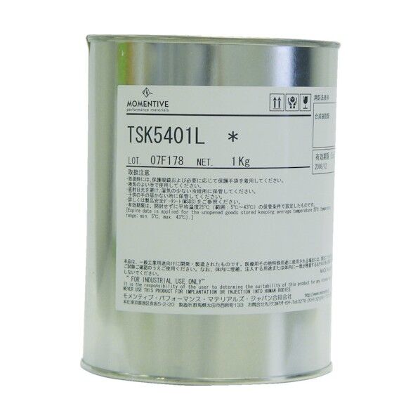 シリコーン潤滑グリース 111 x 110 x 145 mm TSK5401L-1 1