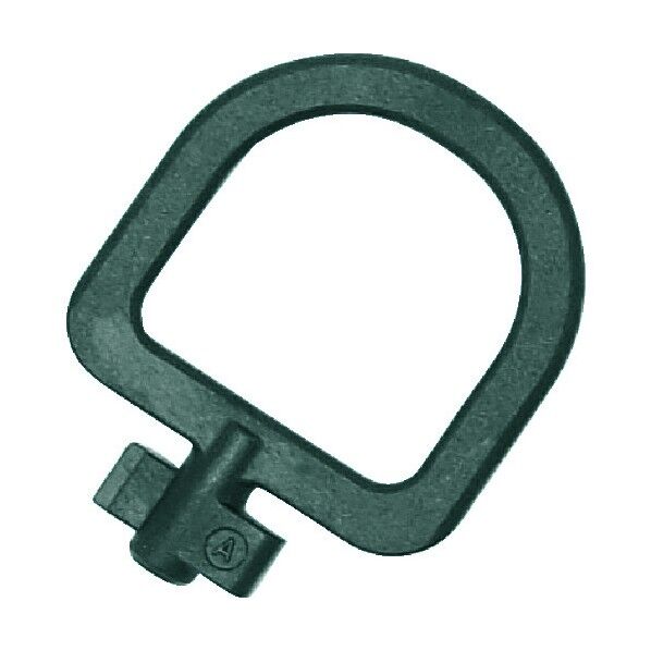 スペアーキーAタイプ用 80 x 50 x 5 mm TSK-A 1個
