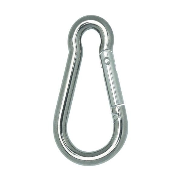 国産カラビナハーケンB型