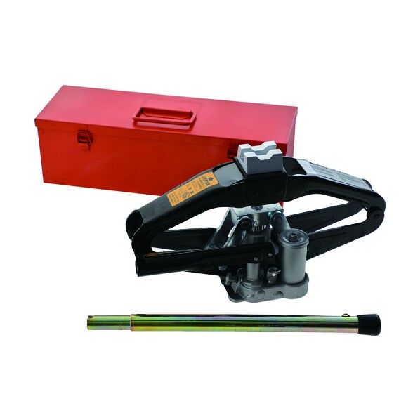 油圧シザースジャッキ