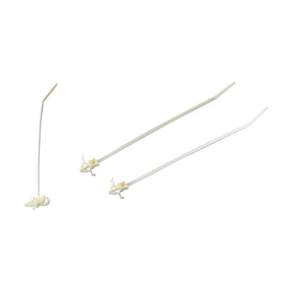 リユースマウントタイ (押込みタイプ・ウイング付き)