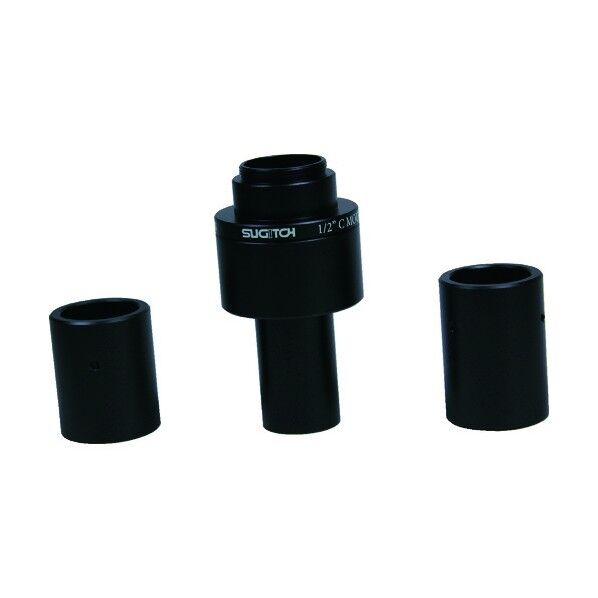 スギトー マイクロスコープアダプター基本セット 180 x 256 x 80 mm 1S