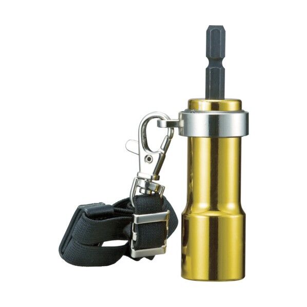 ビット交換ソケット シングル 落下防止付