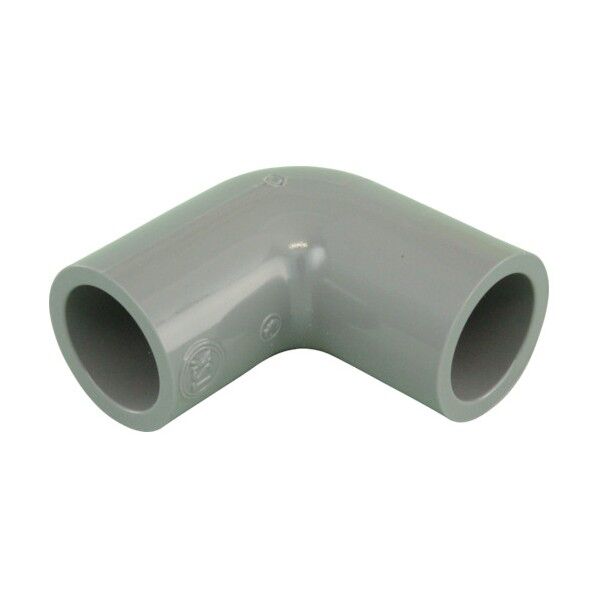 塩ビTS継手 エルボ