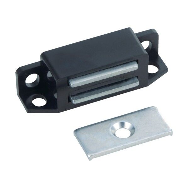 マグネットキャッチ樹脂製・縦型横型両用