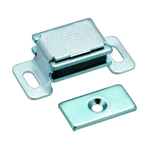 マグネットキャッチアルミ製 53 x 51 x 18 mm 18.000G TSM-40