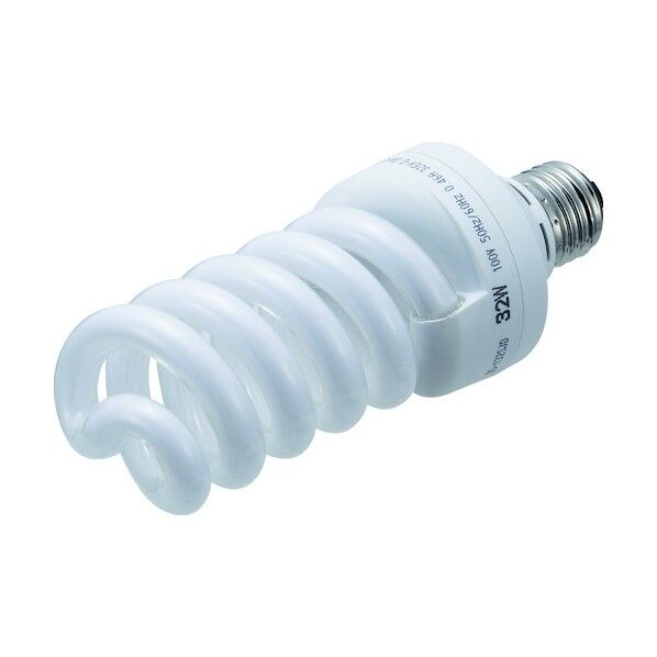 スパイラル蛍光灯32W