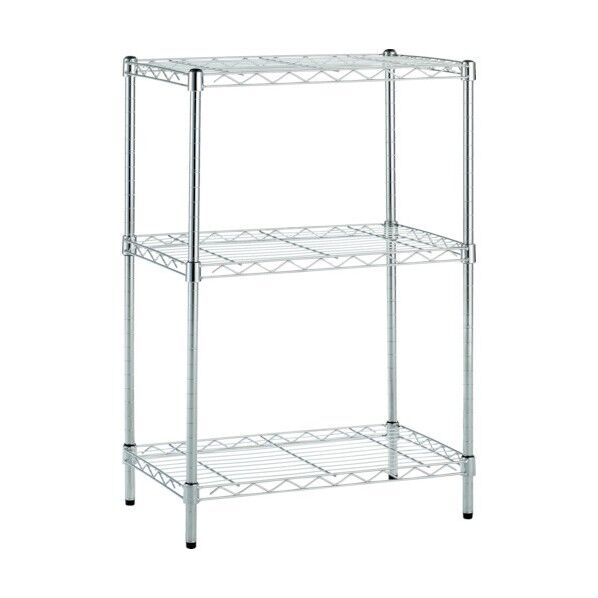 SUS製メッシュラック 追加棚板