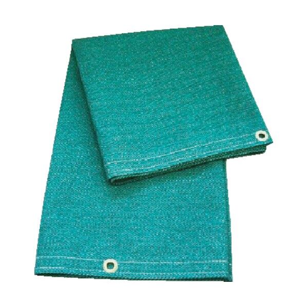 スパッタシート ベーシック両面4号 グリーン 1920×1920 TSP-4GBW 1枚