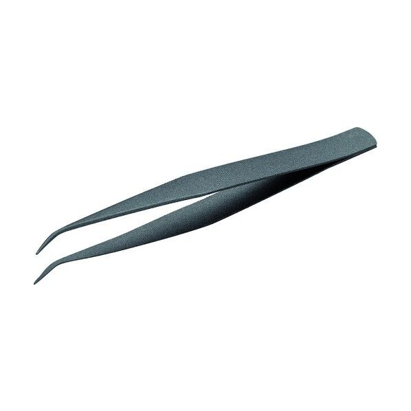 ステンレス製ピンセット(非粘着加工タイプ)