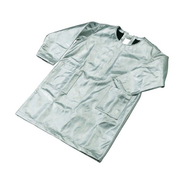 スーパープラチナ遮熱 袖付前掛