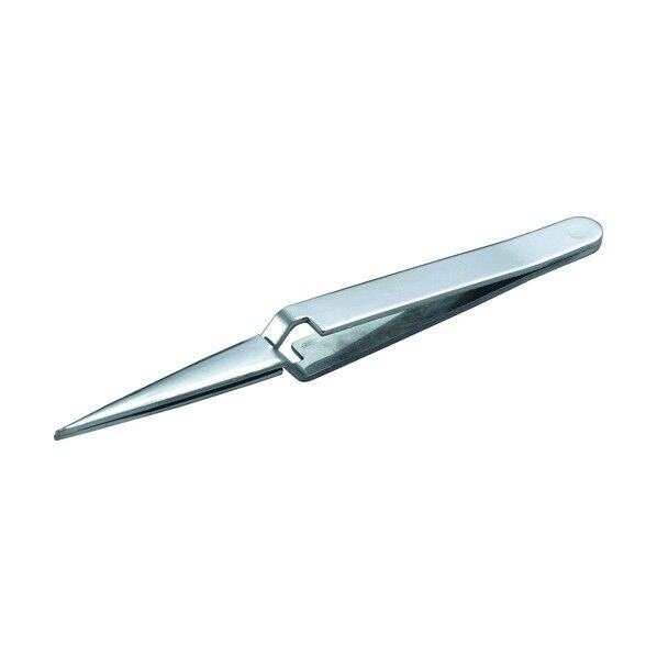 ステンレス製ピンセット
