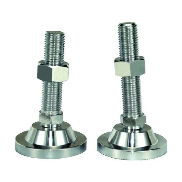 重量用ステンレスアジャスターボルト(首振りタイプ)
