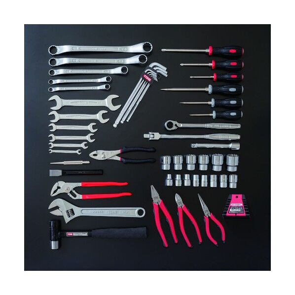 TONE トネ ツールセット TSS4331 / ケース BX331 工具セット 程度良し