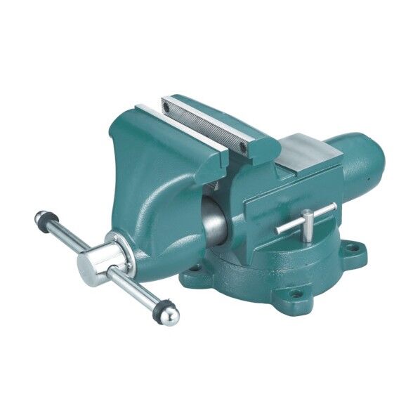 強力アプライトバイス(回転台付タイプ)200mm