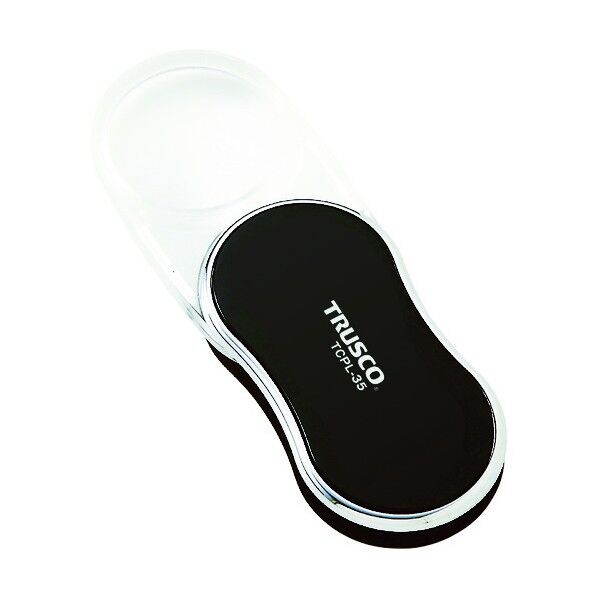 LED付スライドポケットルーペ