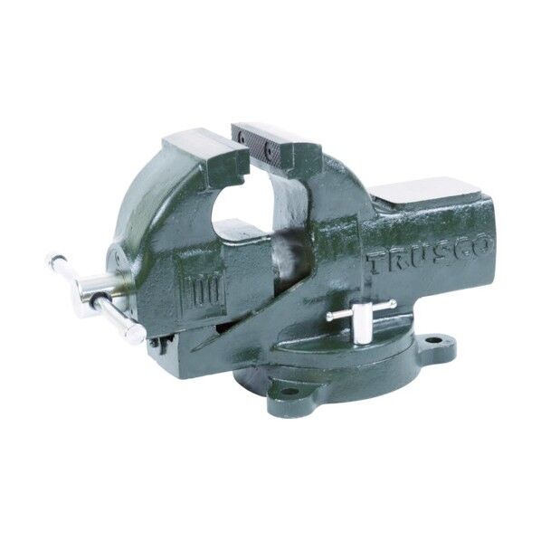 アプライトバイス(強力型・丸胴シャフト)