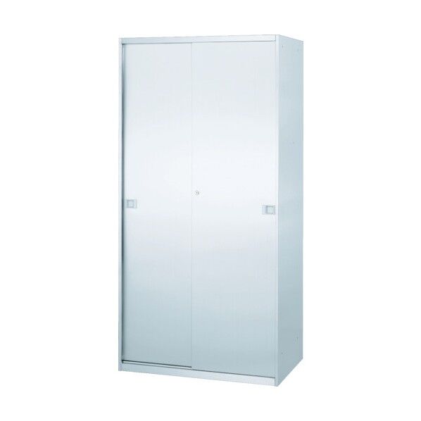 SUS304保管庫 引違い 900X500XH1800