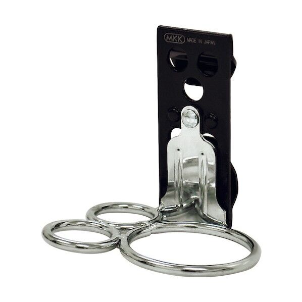 MKK シノ･ハンマー差し3P ブラック×シルバー 100×96×75mm TST-3 1