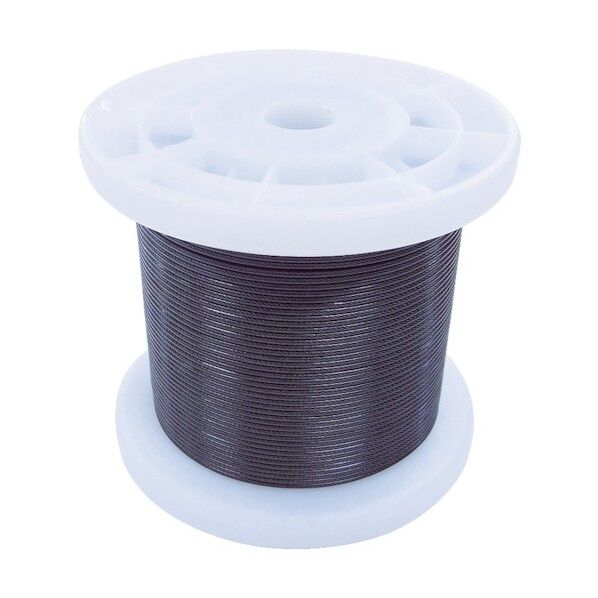 ステンレスコーティングワイヤロープ