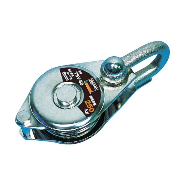 シンプル型滑車(シャックル式)