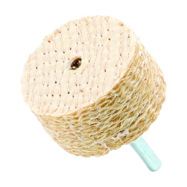 サイザル軸付ホイール