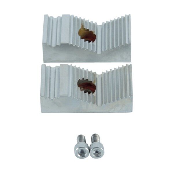 ステンレスバイス(回転台付タイプ) 用パイプ口金