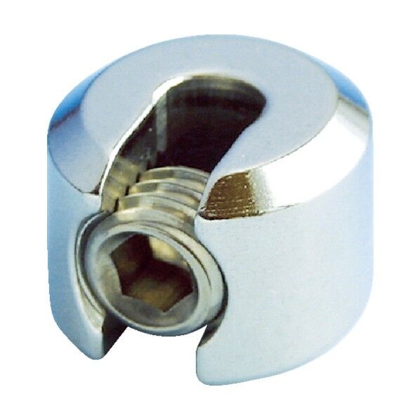 シングルクリップ ワイヤ1.5~2mm用 95 x 45 x 25 mm TSWR-2 1個