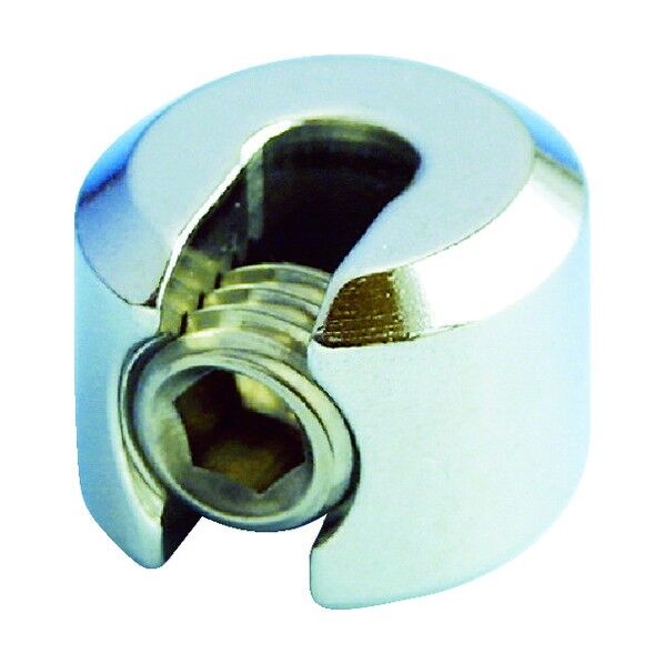 シングルクリップ ワイヤ1mm用 95 x 45 x 25 mm TSWR-1 1個