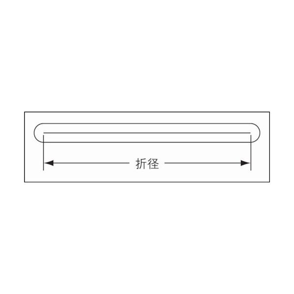 ユタカメイク ユタカゴム輪ゴム1mm×25mm(430本) 195 x 70 x 17 mm TT-01