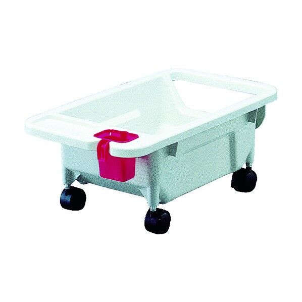 ポリタンクトレーキャスター付