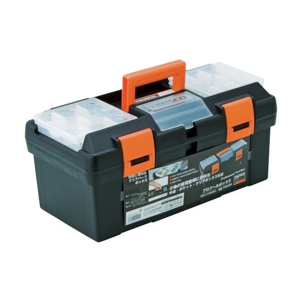 プロツールボックス 440 x 240 x 205 mm TTB-905 1点