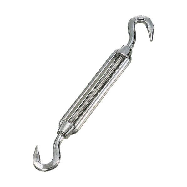 枠式ターンバックル フック&フックタイプ