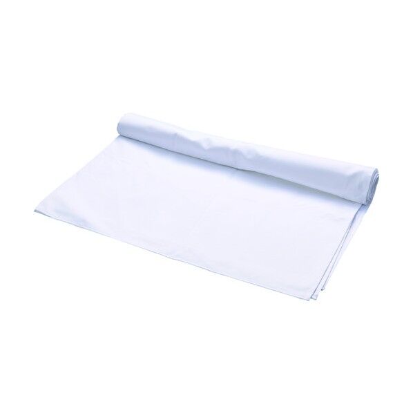 テーブルクロス 白 綿100% 1350X2400mm 700g TTC-135240