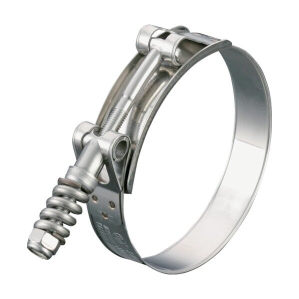 Tボルトコンスタントテンションクランプ (オールステンレス)