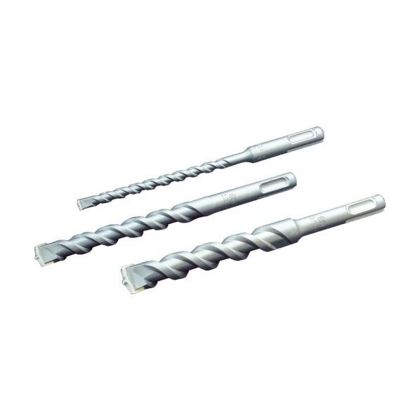 ユニカ ユニカ チップトップビットTTタイプ(パック) 3．2×110mm 13 x 36 x 160 mm TT3.2X110BP 1個