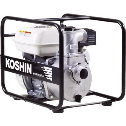 4ストローク油圧ポンプ KOSHIN SEV-25F SEV-25F エンジンポンプ 口径25