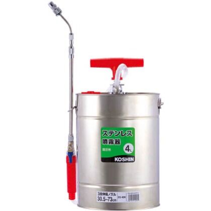 ステンレス半自動噴霧器 SS-4DX 1