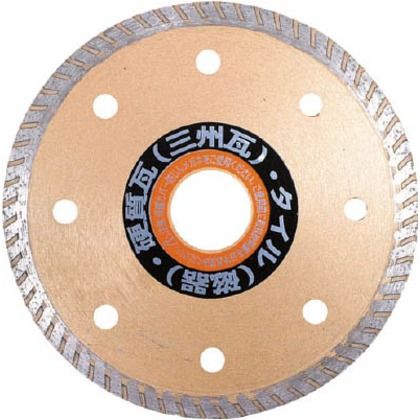 ダイヤモンドカッタータイル専用 105X1.0X20mm 89720 1
